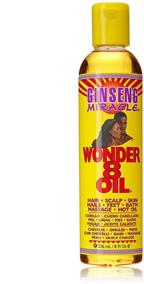 

Ginseng Miracle Wonder 8 Oil(236 g)