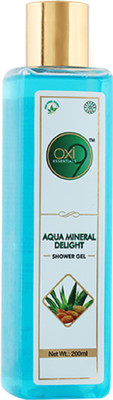 

Oxi9 Aqua Mineral Delight Shower Gel(200 ml)