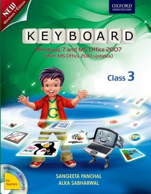 KB (WIN7 ED.) 3(English, Paperback, Alka Shabharwal)