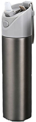 

Giftwell FLICK TOP VACUUM SIPPER (with spout Shield ) 600 ml Sipper(Pack of 1, Grey)