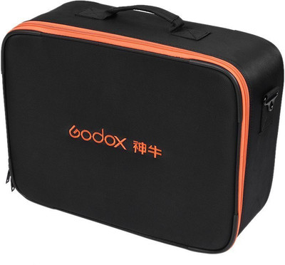

Godox CB-09 Hard Carrying Storage Suitcase Carry Bag Camera Bag(Black)