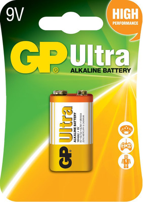 

Godrej GP 9V Alkaline Batery (Single unit) Camera Alkaline Battery(No)