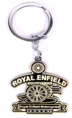 

Grace GC ROYAL ENFIELD CHAIN 561 Key Chain(Black)