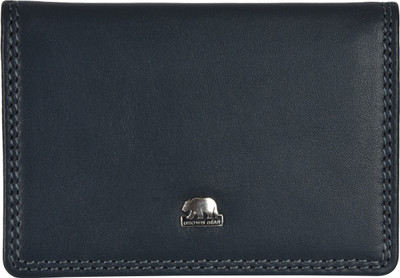 

Brown Bear 4 Card Holder(Set of 1, Blue)
