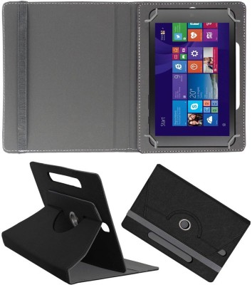ACM Flip Cover for Hp Stream 7(Black, Cases with Holder, Pack of: 1)