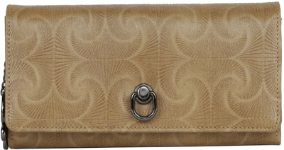 

Butterflies Casual Yellow Clutch