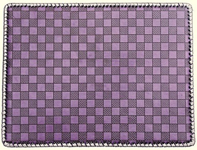 

Armor Radiation Shielding Laptop Pad_(17609174104) Cooling Pad(Purple)