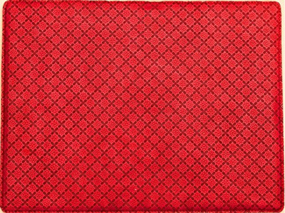

Armor Radiation Shielding Laptop Pad_(17909174104) Cooling Pad(Red)
