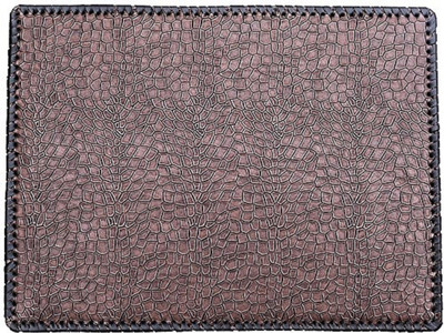

Armor Radiation Shielding Laptop Pad_(17309174105) Cooling Pad(Brown)