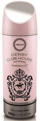 

Armaf Derby Club House Fairmount Perfume For Women -200ml Perfume Body Spray - For Women(200 ml)