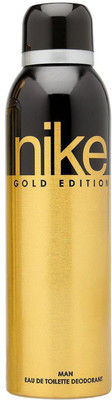Nike Man Gold Edition Deodorant Spray for Men 200ML Deodorant Spray - For Men(200 ml)
