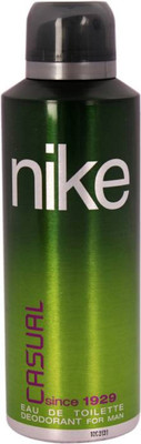 

Nike Man Casual Deodorant Spray for Men 200ML Deodorant Spray - For Men(200 ml)