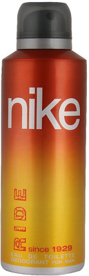 

Nike Man Ride Deodorant Spray for Men 200ML Deodorant Spray - For Men(200 ml)