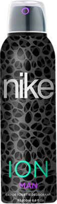 

Nike Man ION Deodorant Spray for Men 200ML Deodorant Spray - For Men(200 ml)