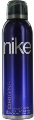 

Nike Man Original Deodorant Spray for Men 200ML Deodorant Spray - For Men(200 ml)