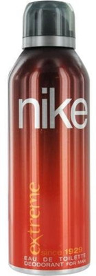 

Nike Man Extreme Deodorant Spray for Men 200ML Deodorant Spray - For Men(200 ml)