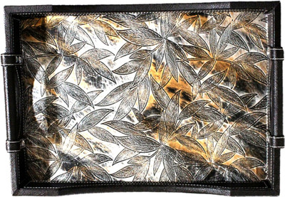 

ShopyBucket 4 Compartments Leather 1(Multicolor)