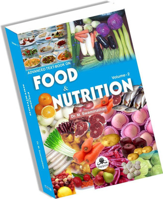 THE BANGALORE PRESS Advanced Text Book On Food & Nutrition - Volume I Assorted Planner Reference Book 380 Pages(Advanced Text Book On Food & Nutrition - Volume I (English)(Paperback, By Dr. M Sawaminathan) (Food & Nutrition - Volume II)) THE BANGALORE PRESS Advanced Text Book On Food & Nutrition - Volume I Assorted Planner Reference Book 380 Pages(Advanced Text Book On Food & Nutrition - Volume I (English)(Paperback, By Dr. M Sawaminathan) (Food & Nutrition - Volume II))