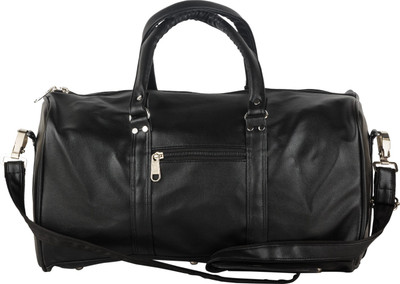

PhD Black Travel Duffel Bag(Black)