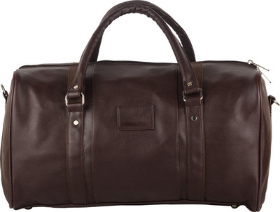 

PhD Brown Travel Duffel Bag(Brown)