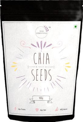 

Raw Essentials Chia Seeds(400 g)