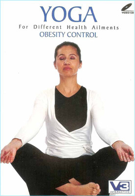

V3 Interactive YOGA FOR OBESITY CONTROL (VIDEO CD)(Video CD)