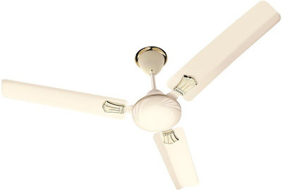 

Rico CF 808 3 Blade Ceiling Fan(Decorative Ivory, Pack of 1)