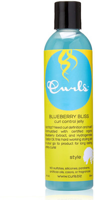 

Curls Blueberry Bliss Control Jelly Gel(236 ml)