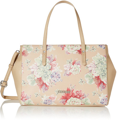 

Caprese Shoulder Bag(Beige)