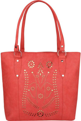 AMBAR Messenger Bag(Orange)