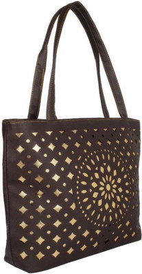

AMBAR Messenger Bag(Brown)