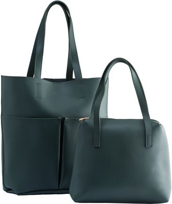 

Legal Bribe Tote(Green)