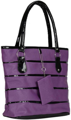 

AMBAR Messenger Bag(Purple)