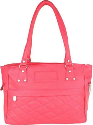 

AMBAR Messenger Bag(Pink)
