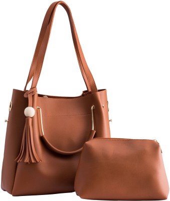 

Legal Bribe Messenger Bag(Tan)