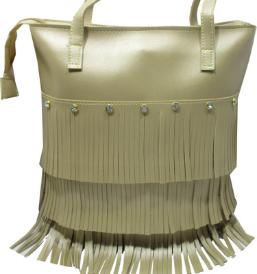 

Rahmanbags Hand-held Bag(Gold)