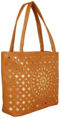

AMBAR Messenger Bag(Tan)