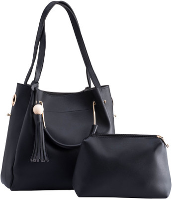 

Legal Bribe Shoulder Bag(Black)