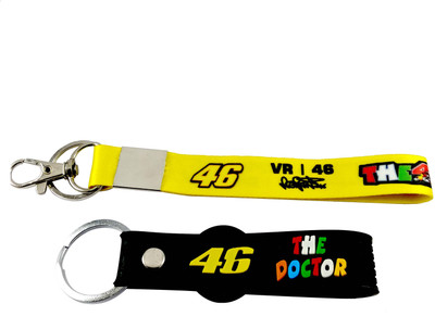 

ShopTop THE Doctor 46 Combo keychain Key Chain