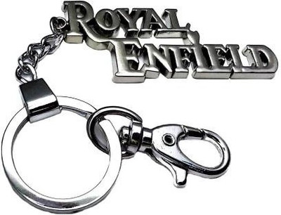 

CONFIDENT Metal ROYAL ENFIELD For guts Key Chain