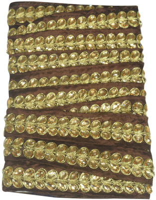 

Sofias L-84c Fashion DIY Colorful Fringe Tasel Lace -3-Meters- Make your own "Designer Wear" - DIY - Do It Yourself ! Lace Reel(Pack of 1)