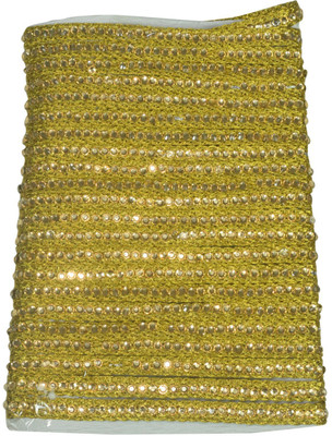 

Sofias L-81b Fashion DIY Colorful Fringe Tasel Lace -3-Meters- Make your own "Designer Wear" - DIY - Do It Yourself ! Lace Reel(Pack of 1)