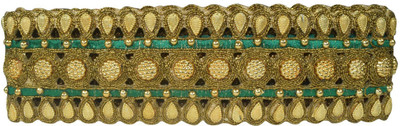 

Sofias L-72b Fashion DIY Colorful Fringe Tasel Lace -2-Meters- Make your own "Designer Wear" - DIY - Do It Yourself ! Lace Reel(Pack of 1)