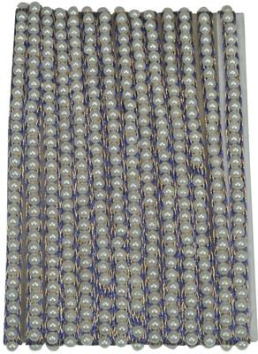 

Sofias L-82a1 Fashion DIY Colorful Fringe Tasel Lace -3-Meters- Make your own "Designer Wear" - DIY - Do It Yourself ! Lace Reel(Pack of 1)