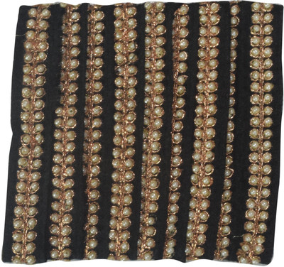 

Sofias L-41b Fashion DIY Colorful Fringe Tasel Lace -2-Meters- Make your own "Designer Wear" - DIY - Do It Yourself ! Lace Reel(Pack of 1)