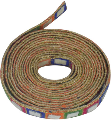 

Sofias L-56a Fashion DIY Colorful Fringe Tasel Lace -3-Meters- Make your own "Designer Wear" - DIY - Do It Yourself ! Lace Reel(Pack of 1)
