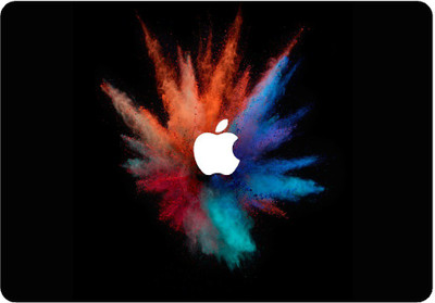

joinkart MAC103154lap498 Vinyl Laptop Decal 15.4