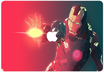 

joinkart MACbkpro176lap457 Vinyl Laptop Decal 17.6