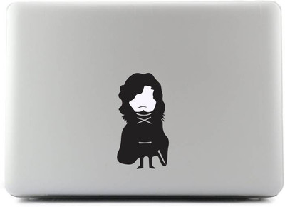 

Hle Mactooz Jon Snow Macbook Vinyl Sticker For Air/Pro Laptop Decal 13