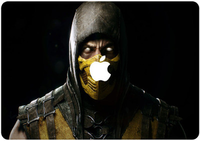 

G brother MAC103154lap211 Vinyl Laptop Decal 15.4